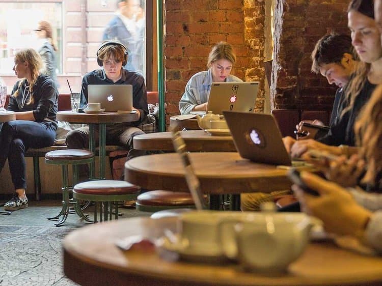 why-coffee-shops-are-becoming-the-new-officesagain