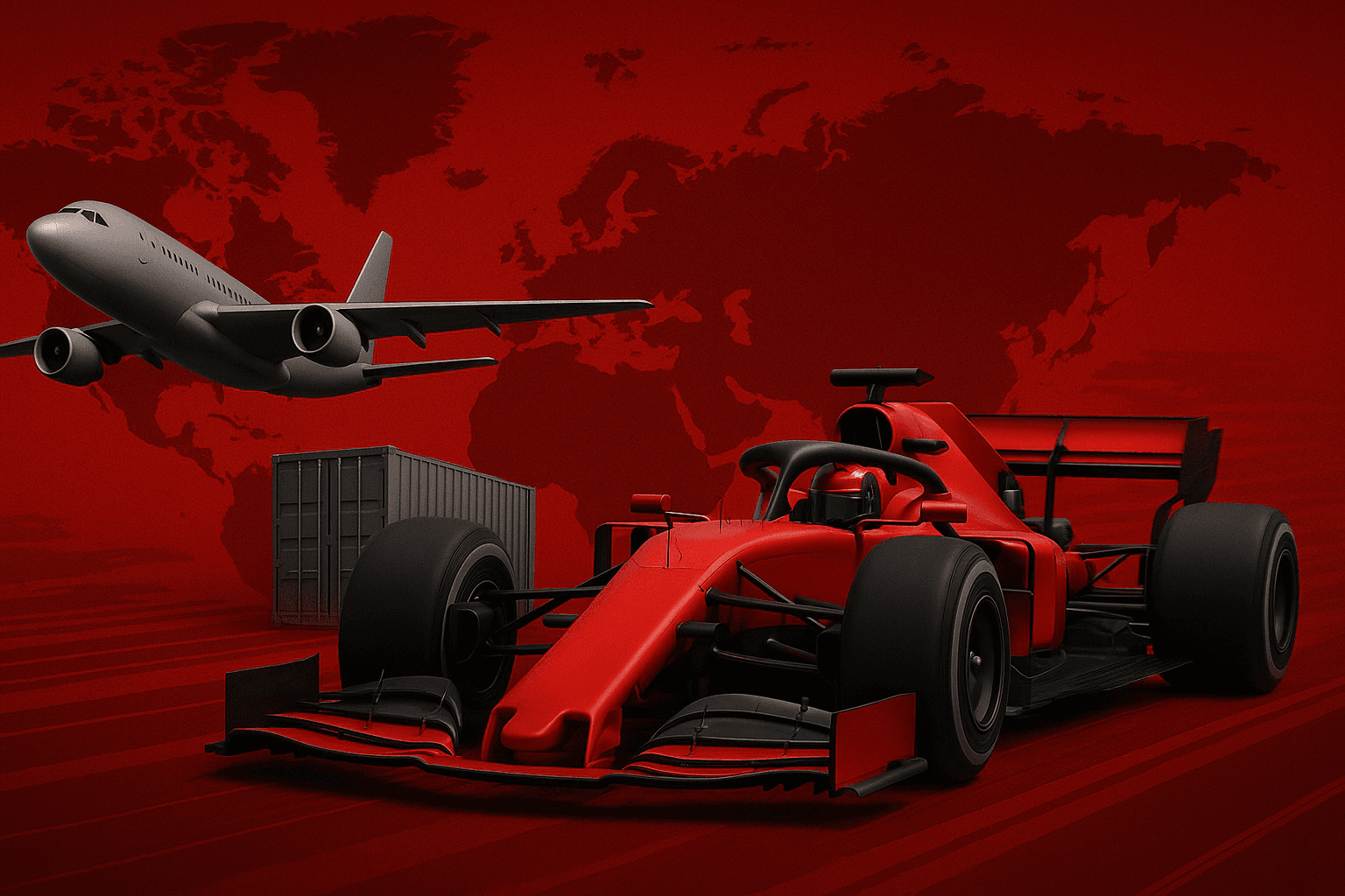 the-complex-world-of-f1-supply-chain-operations